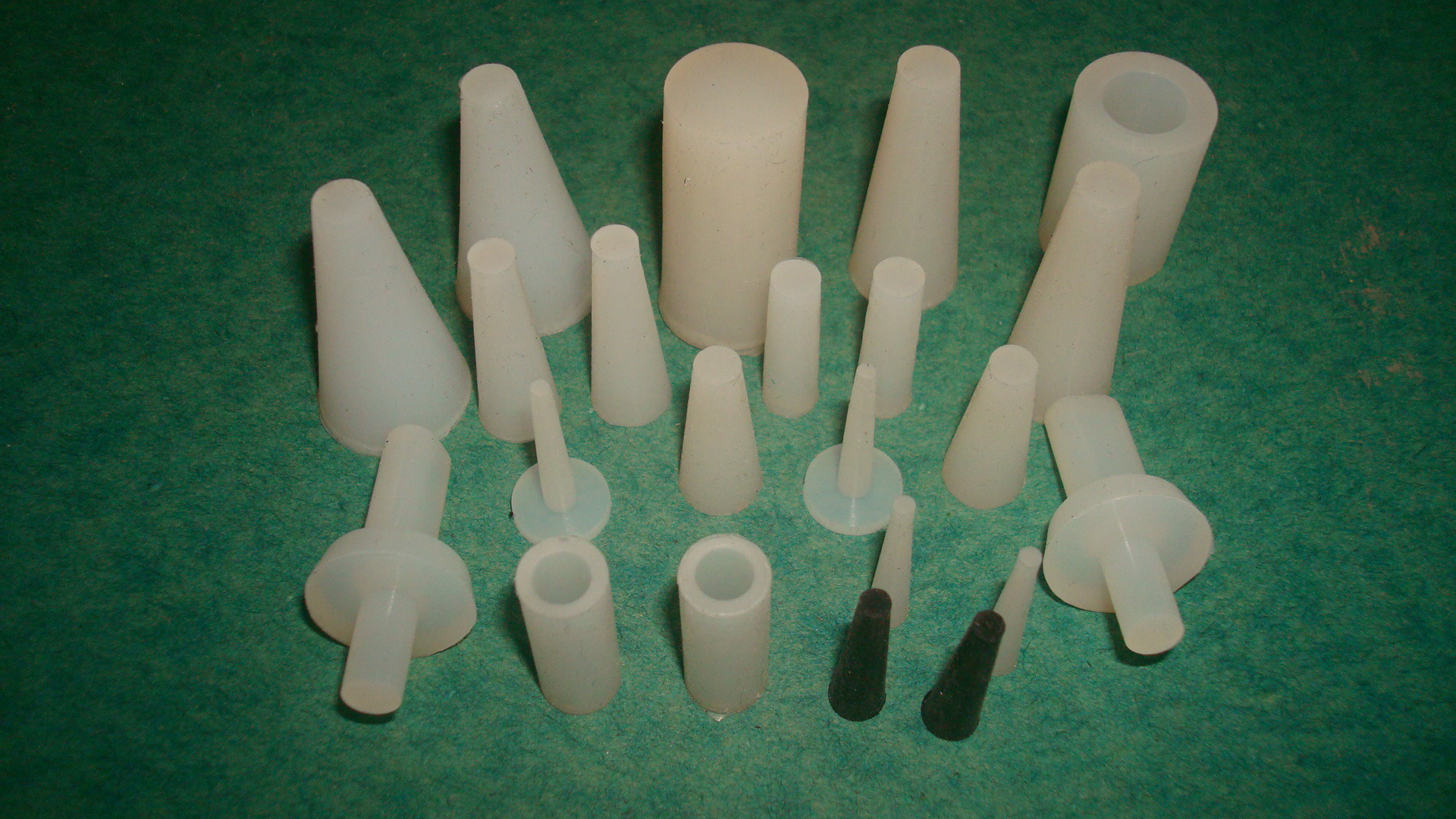 SFP Cage Dust Cover
